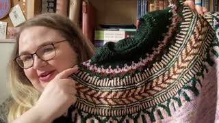 Laaleebee Knits Episode 20 [upl. by Arevle]