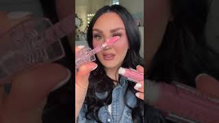 BEST GLOSS IN THE WORLD makeup lipgloss beauty [upl. by Edana764]