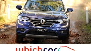 Renault Koleos Review  New Car Reviews  WhichCar [upl. by Nocaj453]