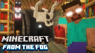 The END Minecraft From The Fog 8 [upl. by Shields]