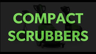 IPC Compact Scrubbers  Application Video  IPC by Tennant Company [upl. by Anaxor]