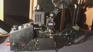 Pathe Super Vox 95mm 1937 [upl. by Aihcila]