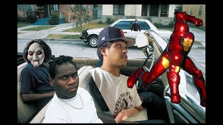 Fortnite Solo Play Stream IRON MAN SMASHES INTO MY CAR [upl. by Nnylarac448]