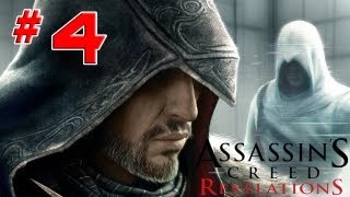 Let´s Play Assassin´s Creed Revelations Part 4 DeutschHD  Tower Defense ist doof [upl. by Nahem]