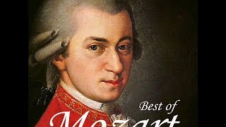 The Best of Mozart Ouvertures Sonatas Concertos [upl. by Gilburt601]