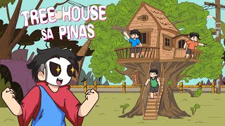 Tree House sa PINAS  Pinoy Animation [upl. by Enohpets]