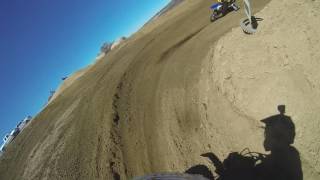 Cahuilla Creek MX YZ450FX [upl. by Uriiah]