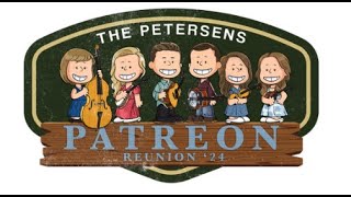 The Petersens Patreon Reunion 2024  Slideshow WMusic [upl. by Arvad]