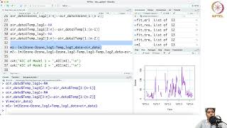 Hands on with R Part  7 [upl. by Jyoti]