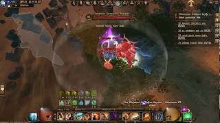 Drakensang Online Best Tank Stats sonnefer in Werian server Dragonknight def mode [upl. by Lennod753]