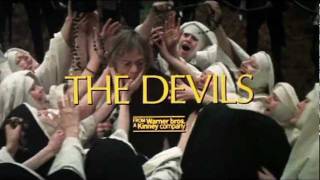 The Devils 1971  trailer [upl. by Netsirhk]