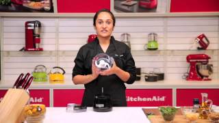 KitchenAid® 35 Cup Food Chopper [upl. by Gwenni]