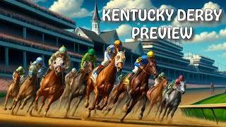 Who Will Dominate 2024 Kentucky Derby Predictions [upl. by Berkshire]