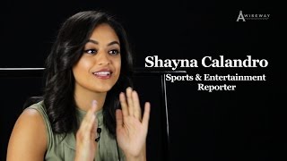 Female Reporter Explains How to Interview Athletes in the Locker Room [upl. by Ribble17]