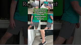 5 Key Rehabilitation Exercises for PostHip Replacement Recovery [upl. by Deutsch260]