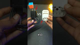 Normal Charger vs Battery Charger shorts [upl. by Liagibba]