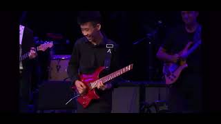 Luther Vandross  Never Too Much  Cover by Friends of Chick Corea at Berklee [upl. by Araz]