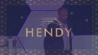 Hendy Sales Awards 2017 [upl. by Brod552]