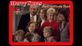 🔴 The Partridge Family Xmas medley ft David Cassidy [upl. by Arawaj319]