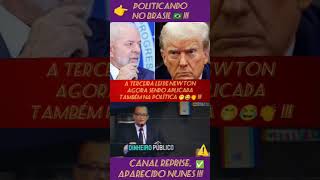 VEREADORA DO PT FOI FALAR DE DONALD TRUAMP E A TERCEIRA LEI DE NEWTON FOI APLICADA NELA 👏👏👏 [upl. by Yerocaj]