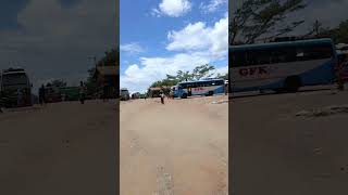 Chogo Bus Stand Handeni Tanga Tanzania [upl. by Nagrom]