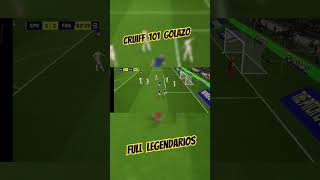 Cruyff Legendario Golazoâœ… cruyff efootball efootball2025 efootball2025mobile efootballmobile24 [upl. by Krein]