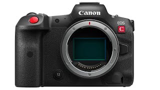 Introducing the Canon EOS R5 C Digital Camera [upl. by Nilam330]