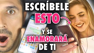 7 Mensajes de Texto que Consiguen Enamorar a Esa Persona por WhatsApp para Que Te Desee Fuertemente [upl. by Ojimmas]