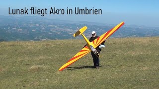 Lunak in Umbrien oder slow motion am Ballermann [upl. by Jarnagin]