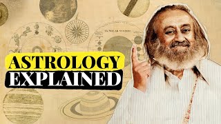 Truth About Astrology Can Stars amp Planets Impact Free Will amp Destiny  Gurudev [upl. by Adniuqal]