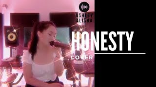 Honesty Pink Sweat  Cover [upl. by Pudens268]