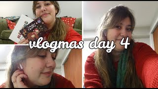 TRADER JOES HAUL AND MORE CHRISTMAS CARDSVLOGMAS DAY 4 [upl. by Liuqnoj]