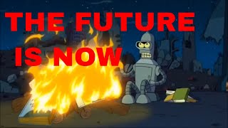 Funny moments and Clips of Futurama [upl. by Havard]