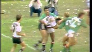 1982 BRL Grand Final Wynnum 17 v Souths 3 [upl. by Wengert]