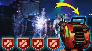 JUGGERNOG amp LEGENDÄRE WAFFEN UMSONST ☆ DISCO EASTER EGG ☆ COLD WAR ZOMBIES DEUTSCH [upl. by Llesirg]