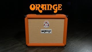 Orange Tremlord 30 Combo  Gear4music Overview [upl. by Evangelin]