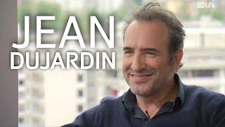 Jean Dujardin  Interview  Pardonnezmoi [upl. by Thacher199]