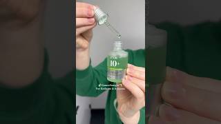 skincare redness rosacea realskin skincareroutine skincaretips [upl. by Solram678]