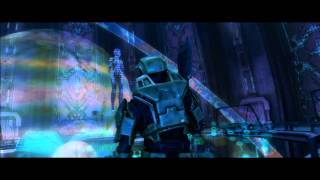 Assault on the Control Room  Final Halo Combat Evolved Cutscene [upl. by Hterrag364]