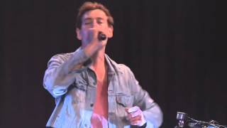 Matisyahu  Fire of Freedon Youtube Live Performance [upl. by Toft]