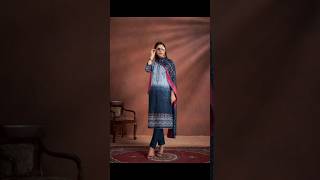 Ibaad Prints Embroidered Vol 1 Lawn Cotton Stylish Salwar Kameez [upl. by Ibba]