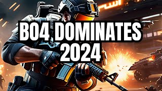 Why BLACK OPS 4 Still Dominates in 2024 [upl. by Albert]