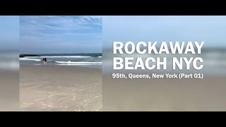 Rockaway Beach NY Summer 2024 [upl. by Annia]