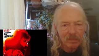 David Crosby and Jerry Garcia The Wall Song REACTION [upl. by Leunas]