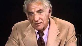 Leonard Bernstein Discusses Beethovens 9th Symphony [upl. by Assilram909]