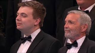 Johns Boys Choir of the World Performance  Llangollen 2019 [upl. by Demetra]