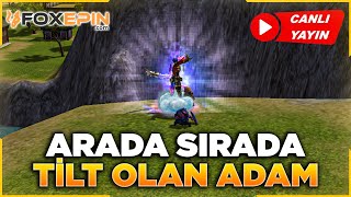 ARADA SIRADA TİLT OLAN ADAM 6   Metin2 [upl. by Chaim]