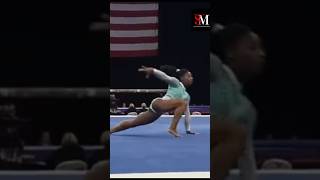 Women’s gymnast 😱🔥world best performance 💥sports gymnasticshorts gymnasticsworld [upl. by Papotto]