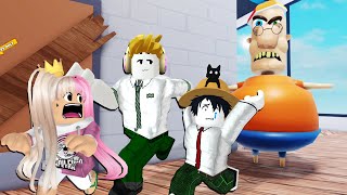 3 ORANG BUDAK PEMALAS CUBA PONTENG SEKOLAHquot  TEAM SCHOOL ESCAPE TEAMWORK OBBY  ROBLOX MALAYSIA [upl. by Ybrad]