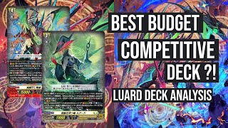 Luard is the BEST BUDGET DECK in 2023 [upl. by Edgardo300]